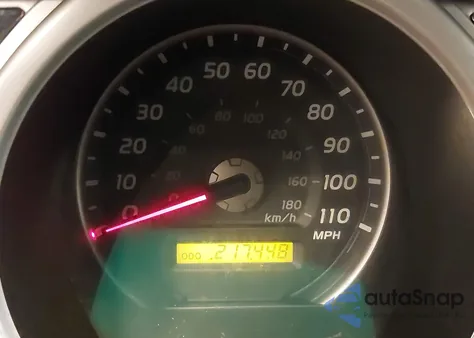 2003 Toyota 4Runner Limited V8 from USA, damaged, VIN JTEZT17R538002742